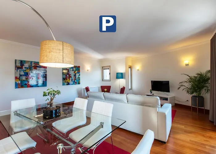 Apt in Lisbon Oriente 25 - Parque das Nações