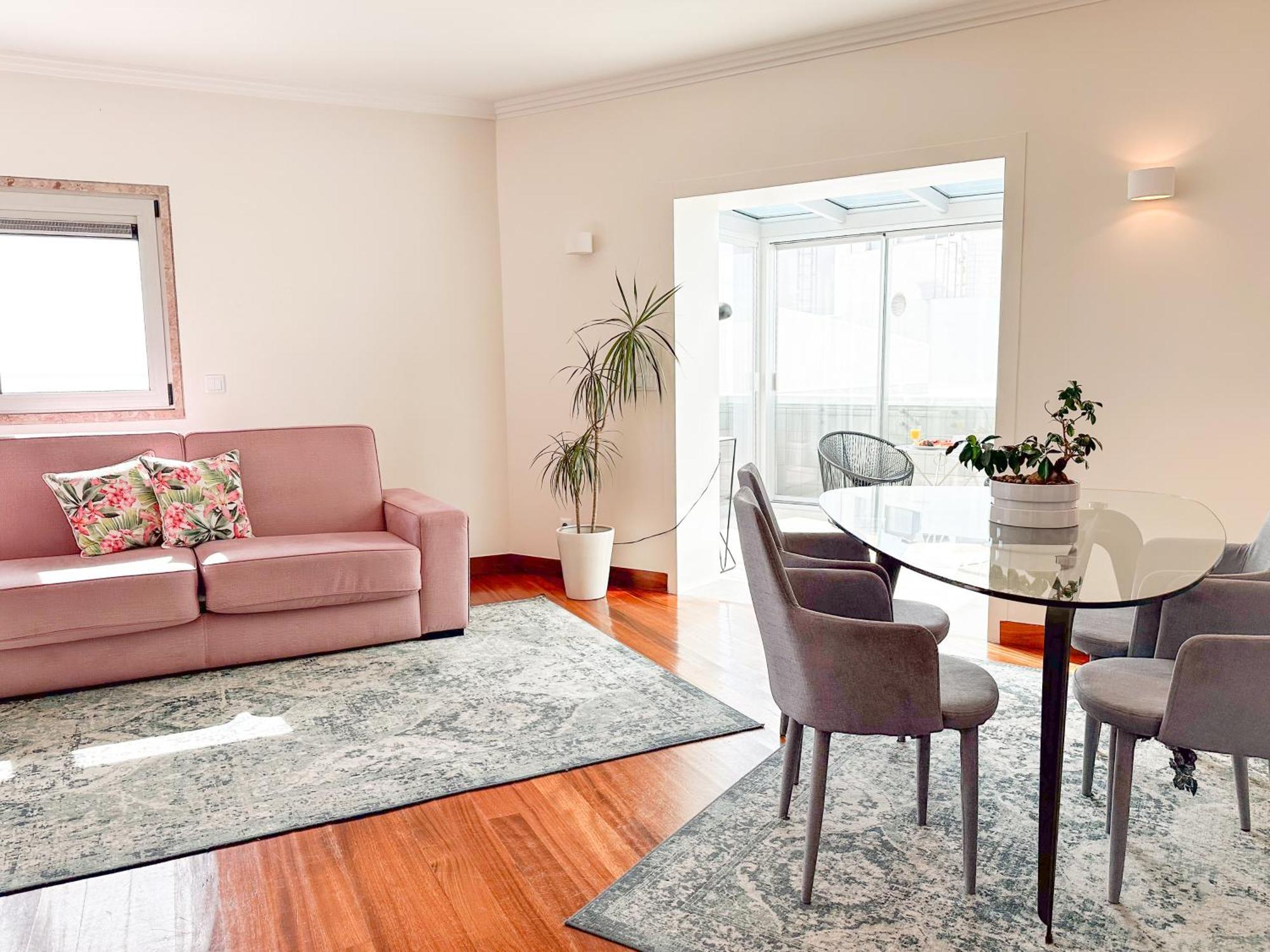 Apartment Oriente 25 By Iin - Parque Nacoes Lissabon