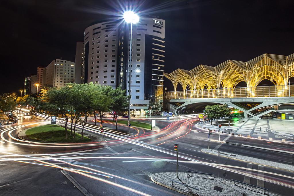 Oriente 25 By Iin - Parque Nacoes Apartment Lissabon
